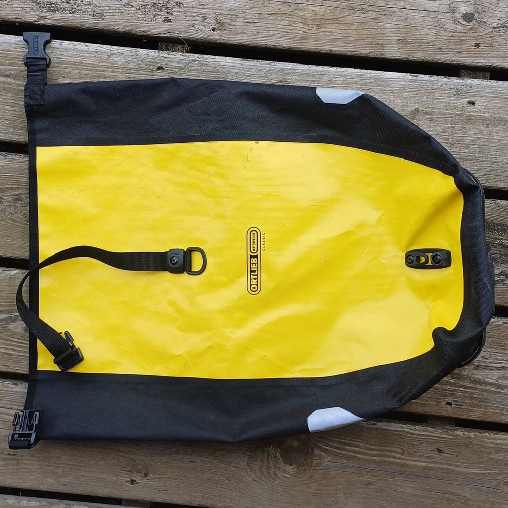 Ortlieb Waterproof Classic Pannier Bike Bag